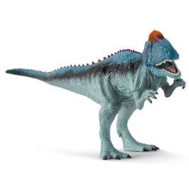 クリオロフォサウルス 