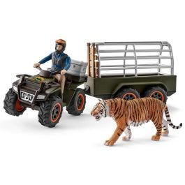 Made in Germany Schleich Wild Life Tiger mit Tigerjunges Auswählbar