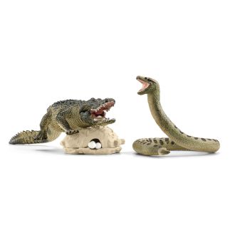 Duel Aligator/Anaconda