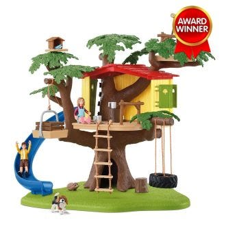 Adventure tree house