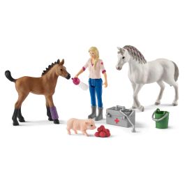 13803 Pinto Foal Schleich Anywhere is a Playground beautiful little horse 