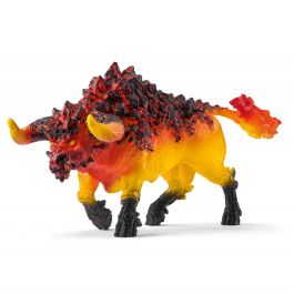 Fire bull