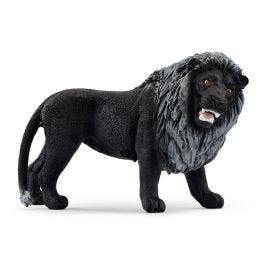 Limited-Edition Midnight lion, roaring