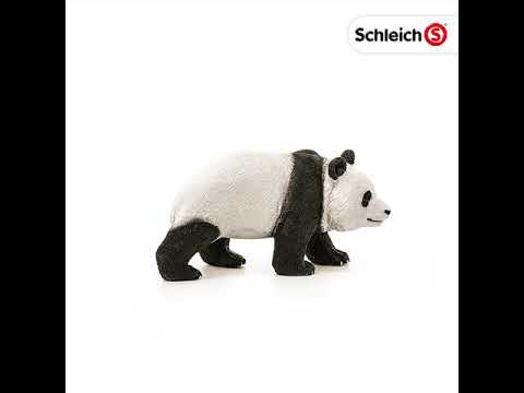 Schleich 14772 Grosser Panda  Wild Life NEU 
